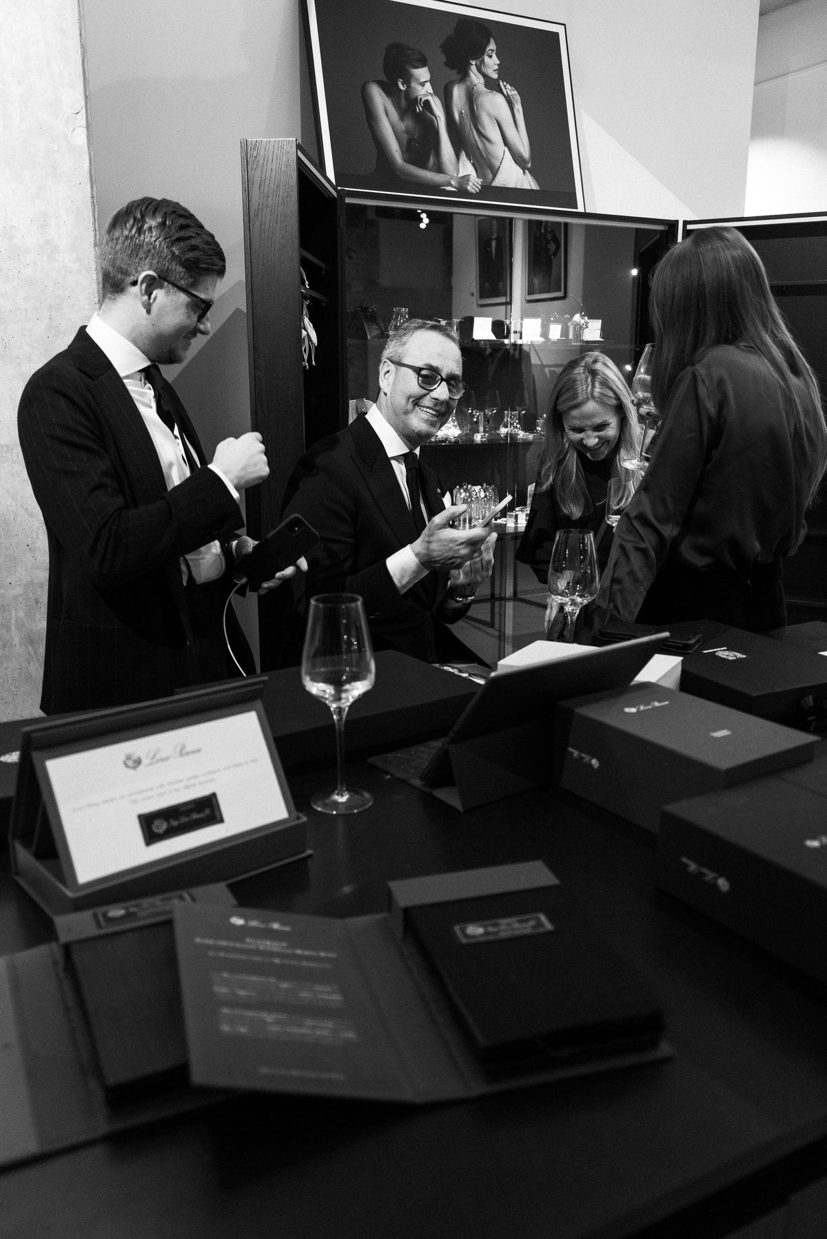 Loro Piana Fabrics & Lamborghini