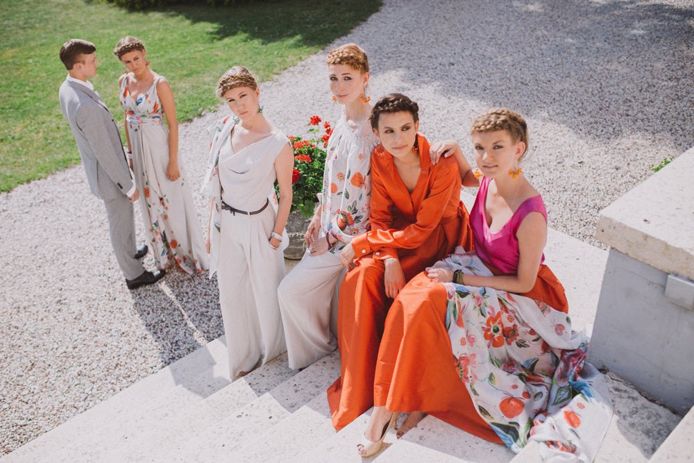 Muhu Couture at Pädaste