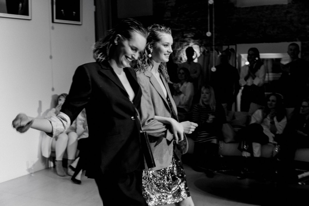 Spring collection show · Tallinn Fashion Week