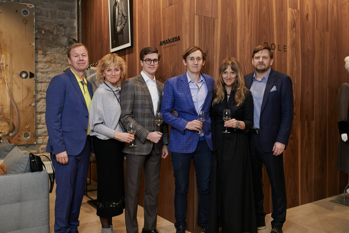 Boutique & gallery opening