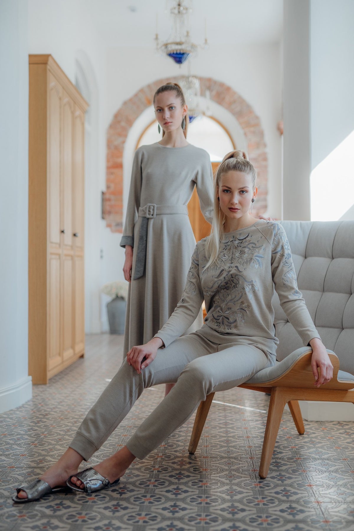 Fashion dinner at Staelenhof