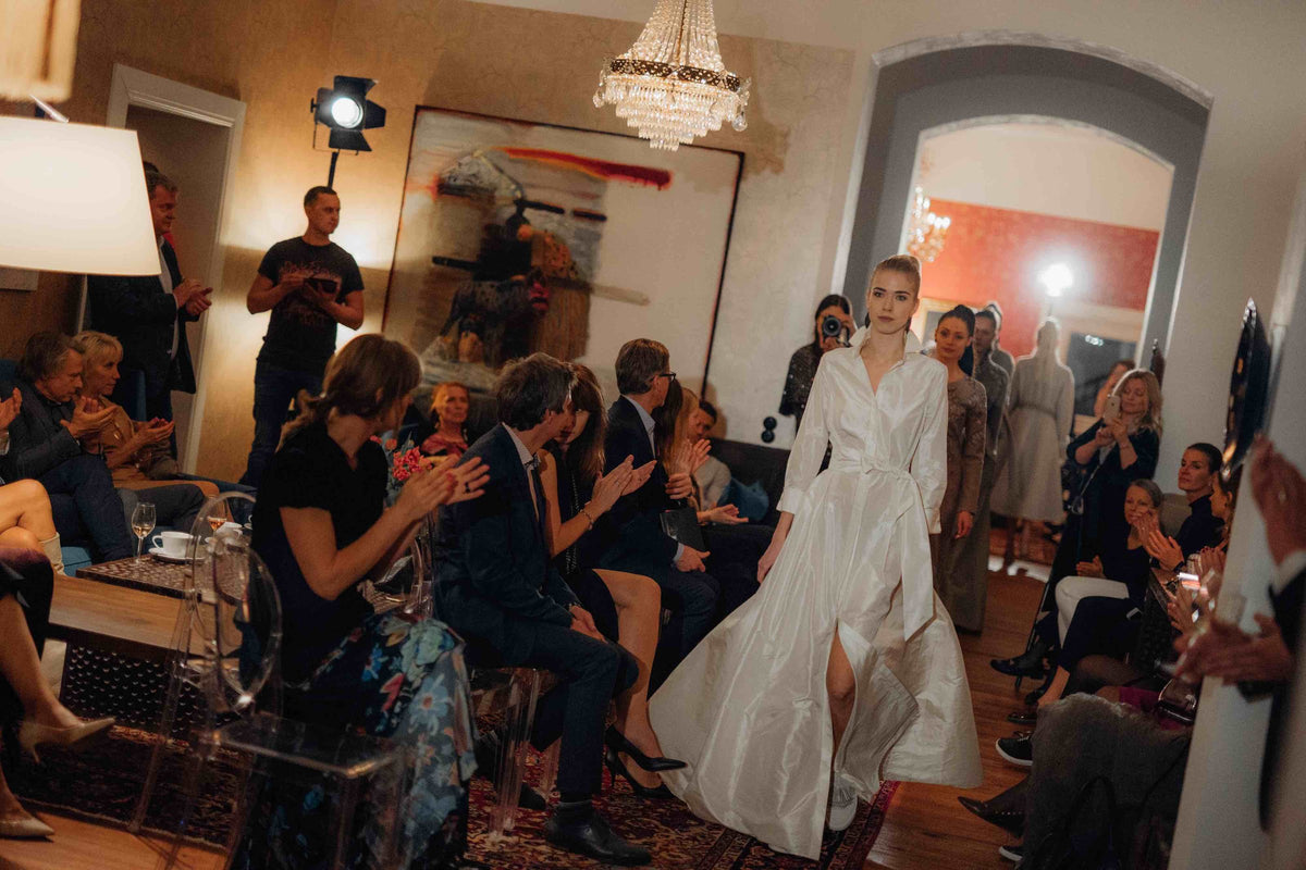 Fashion dinner at Staelenhof