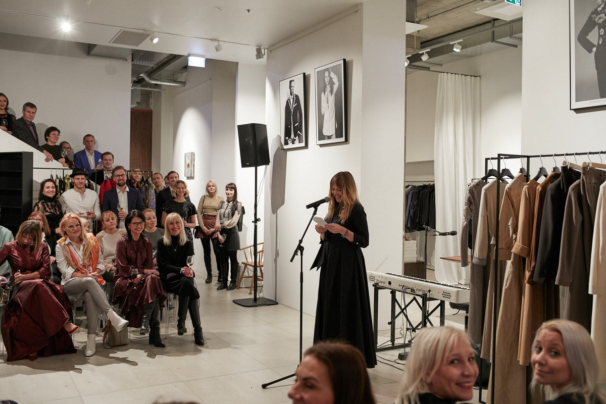 Boutique & gallery opening