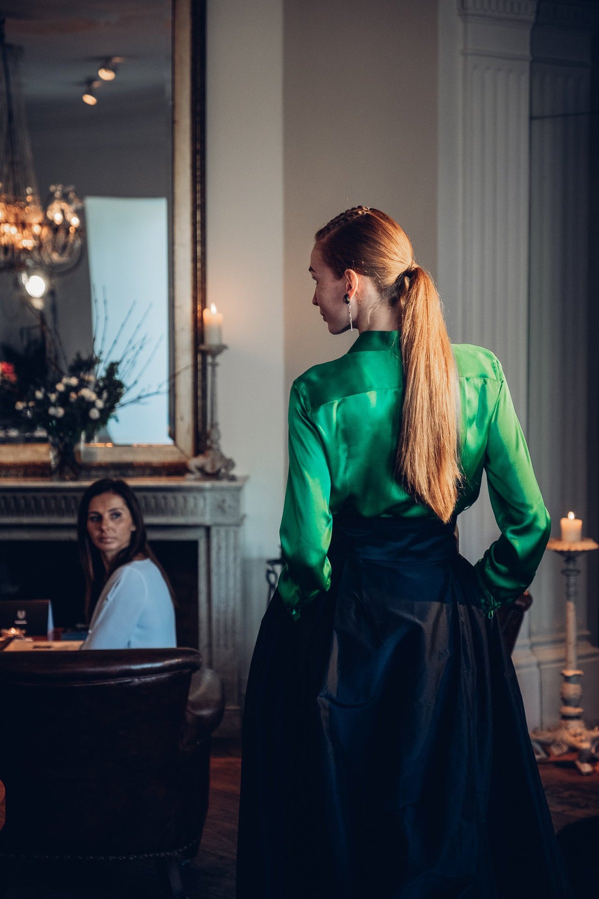 Muhu Couture at Pädaste