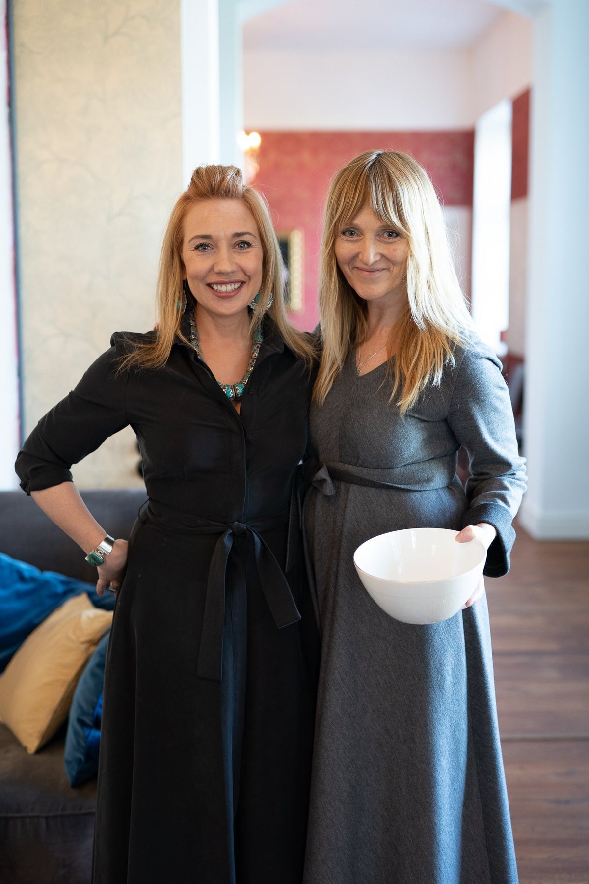 Fashion dinner at Staelenhof