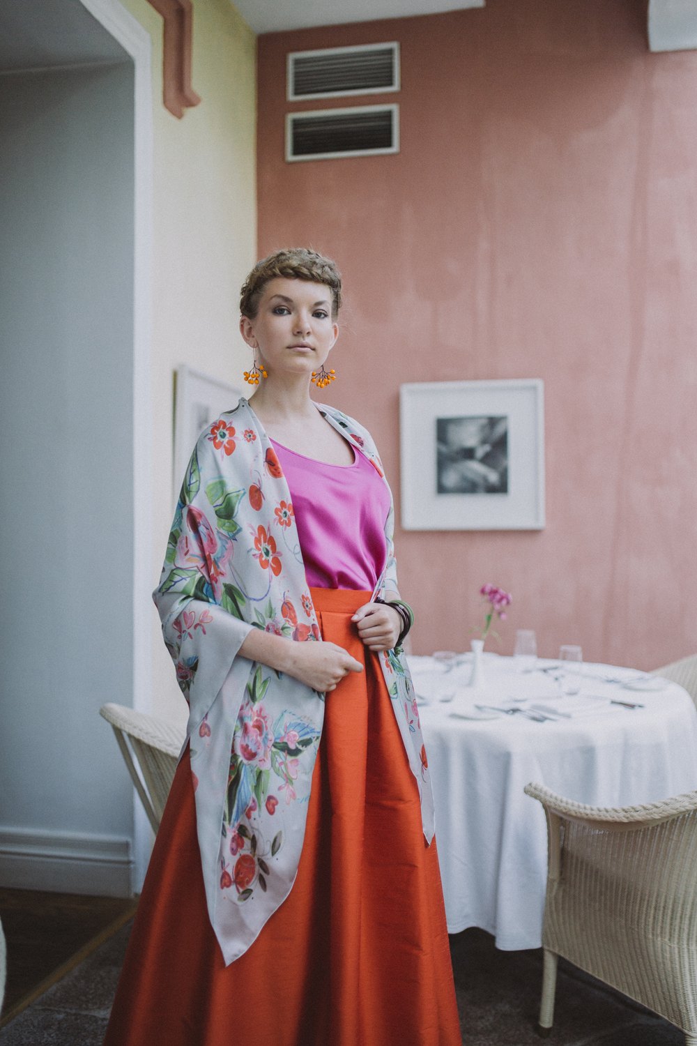 Muhu Couture at Pädaste