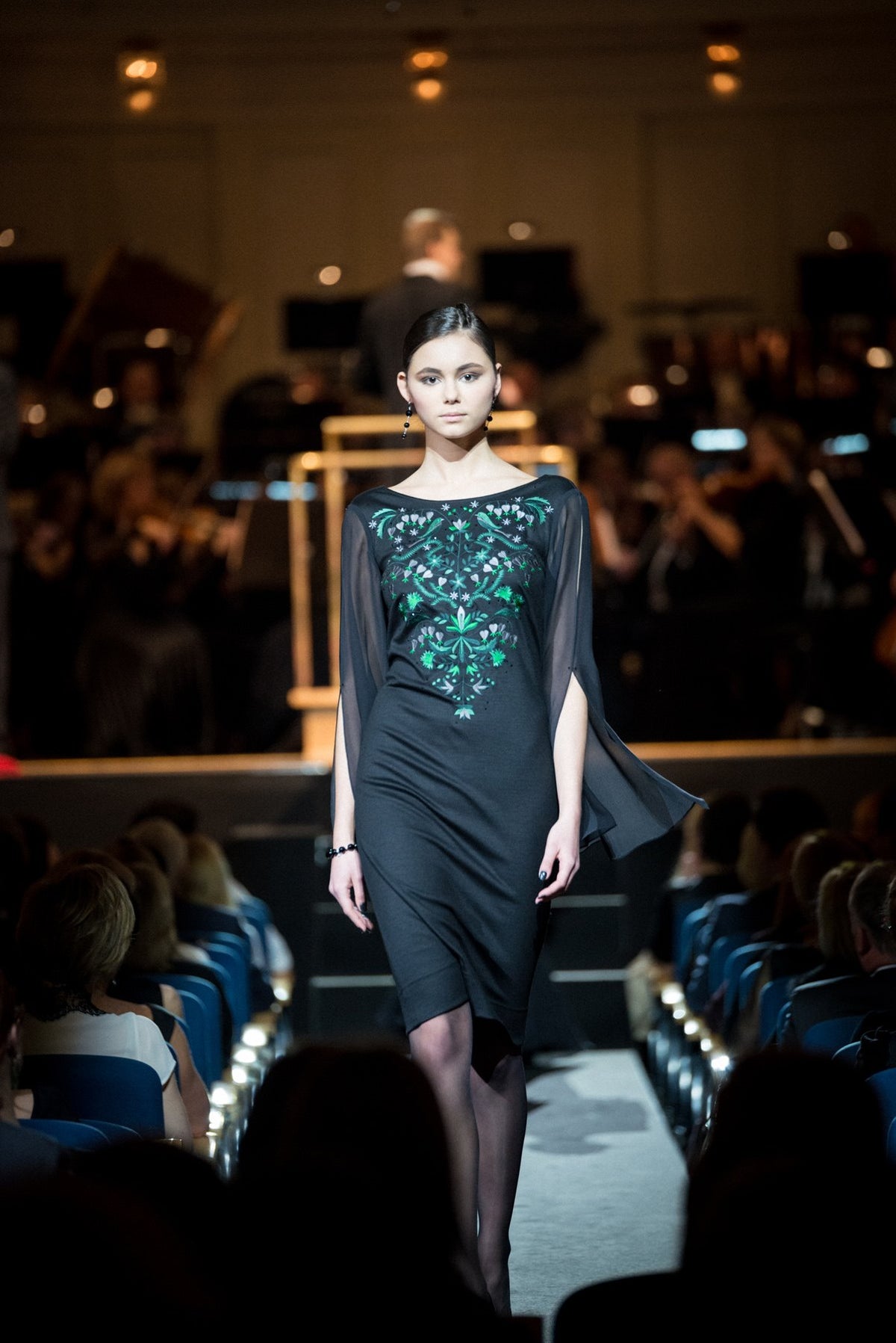 Fashion & opera