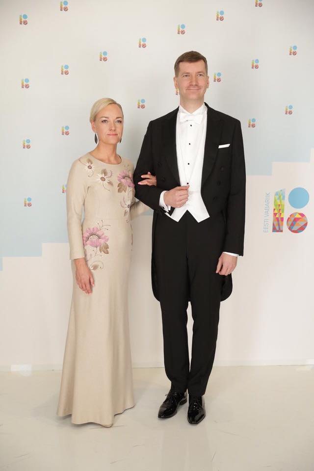 KAIA TEEMÄGI & ERKI KILU