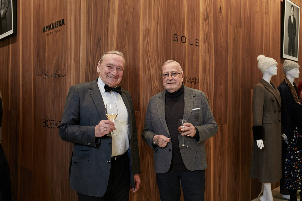 Boutique & gallery opening