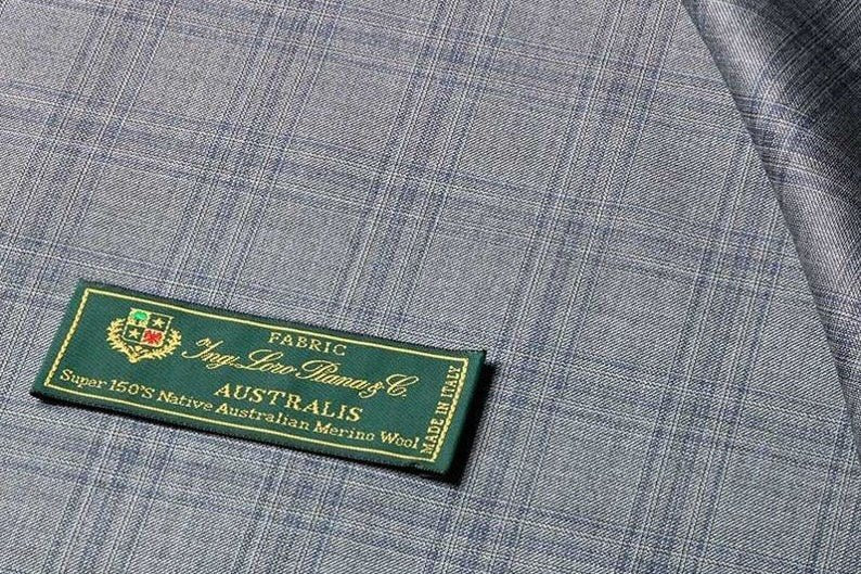 Loro Piana Australis® Super 150s vill