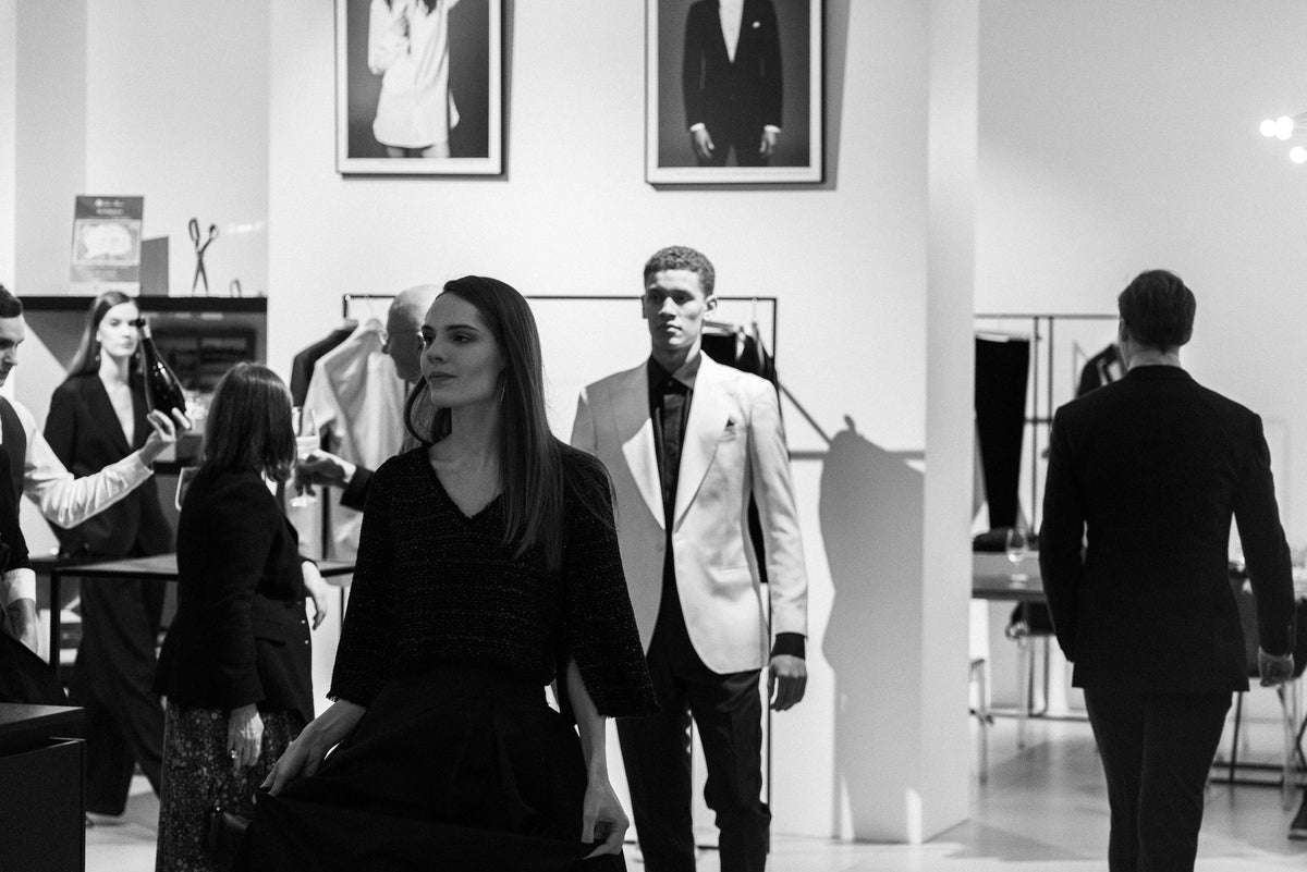 Loro Piana Fabrics & Lamborghini