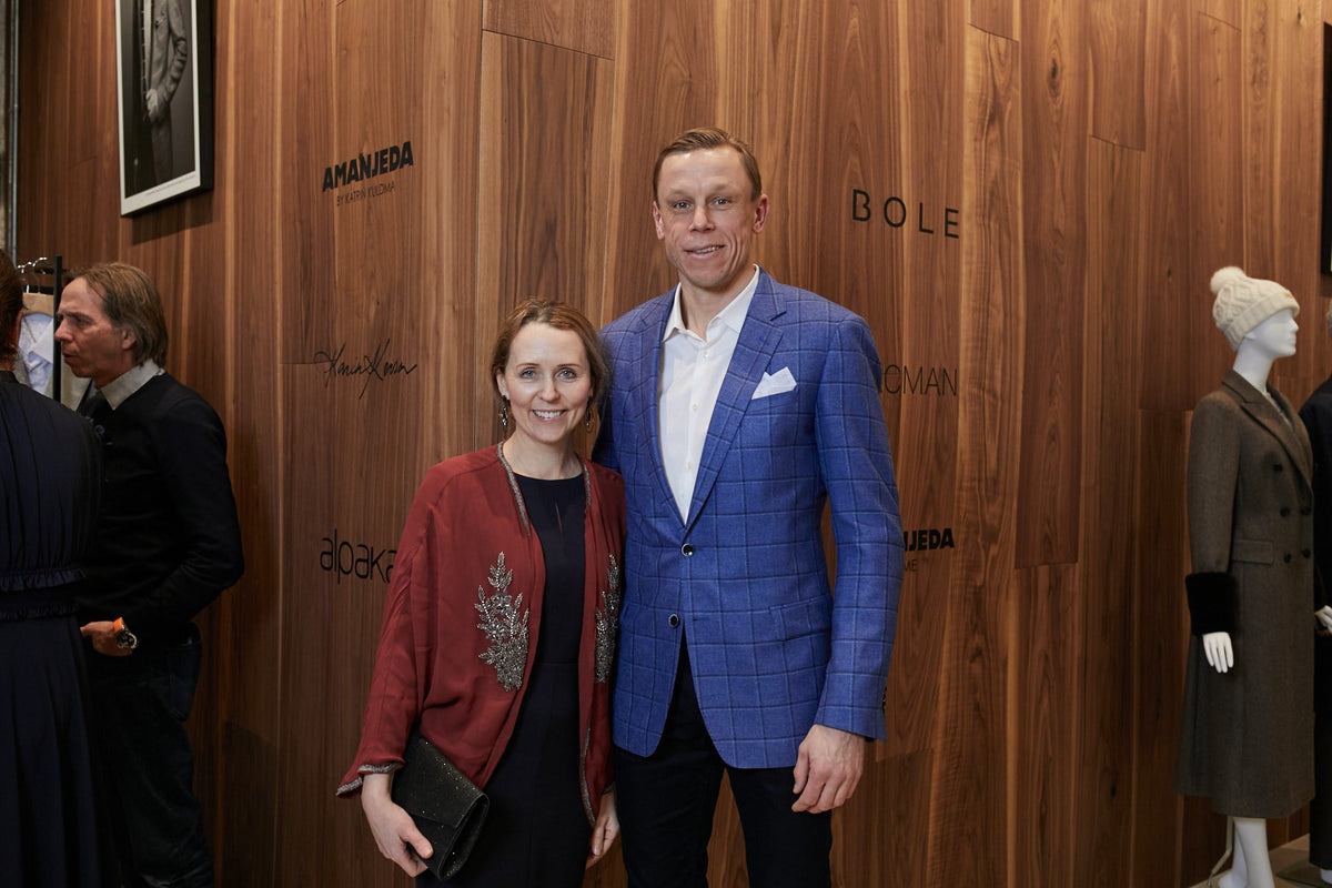 Boutique & gallery opening