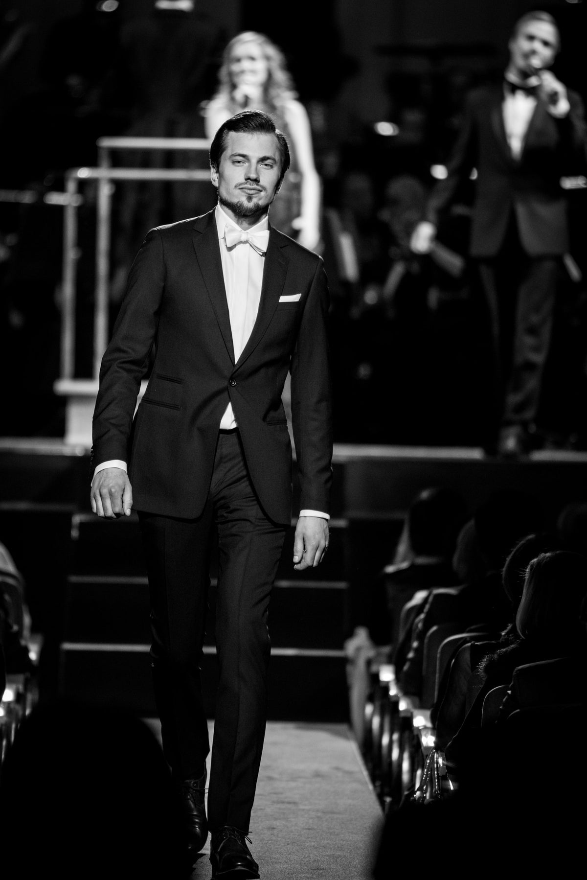 Fashion & opera