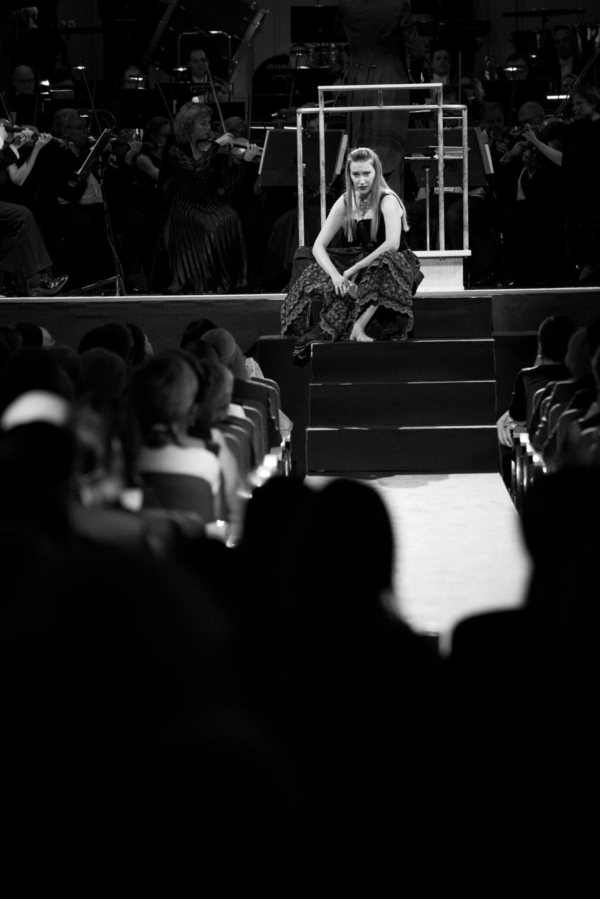 Fashion & opera