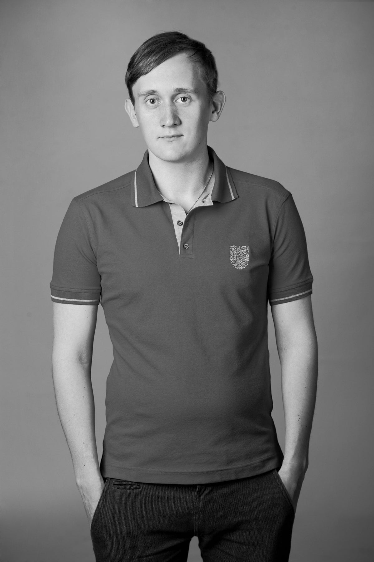 Designer's son KARL KULDMA