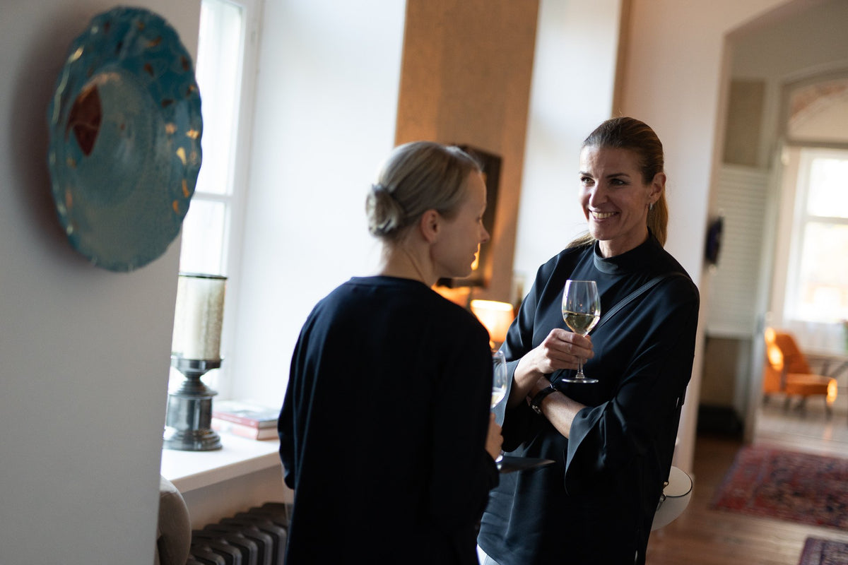 Fashion dinner at Staelenhof