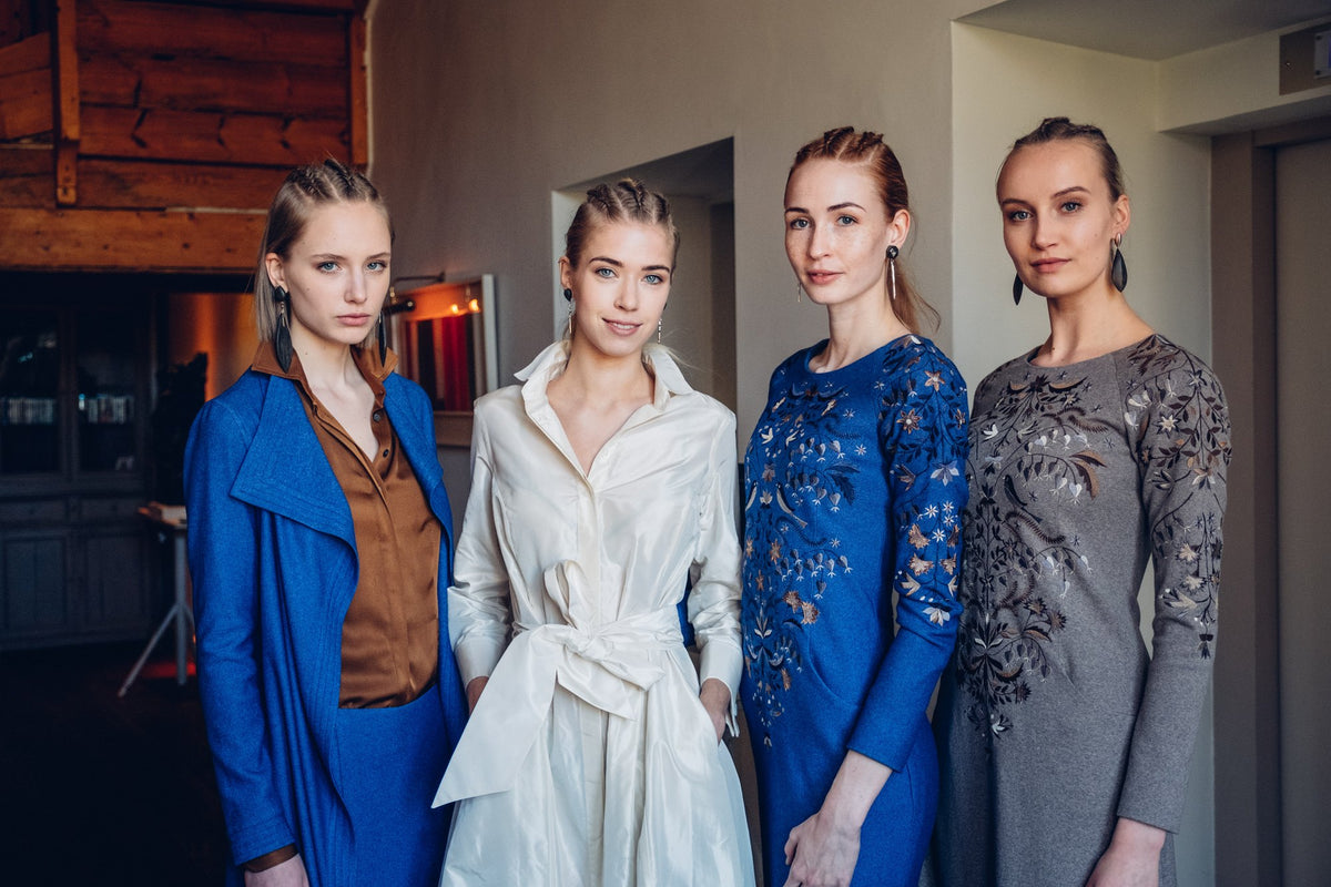 Muhu Couture at Pädaste
