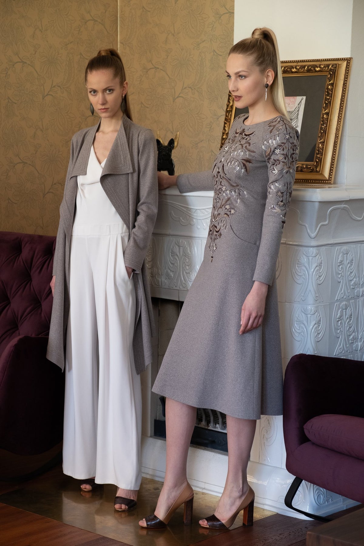 Fashion dinner at Staelenhof