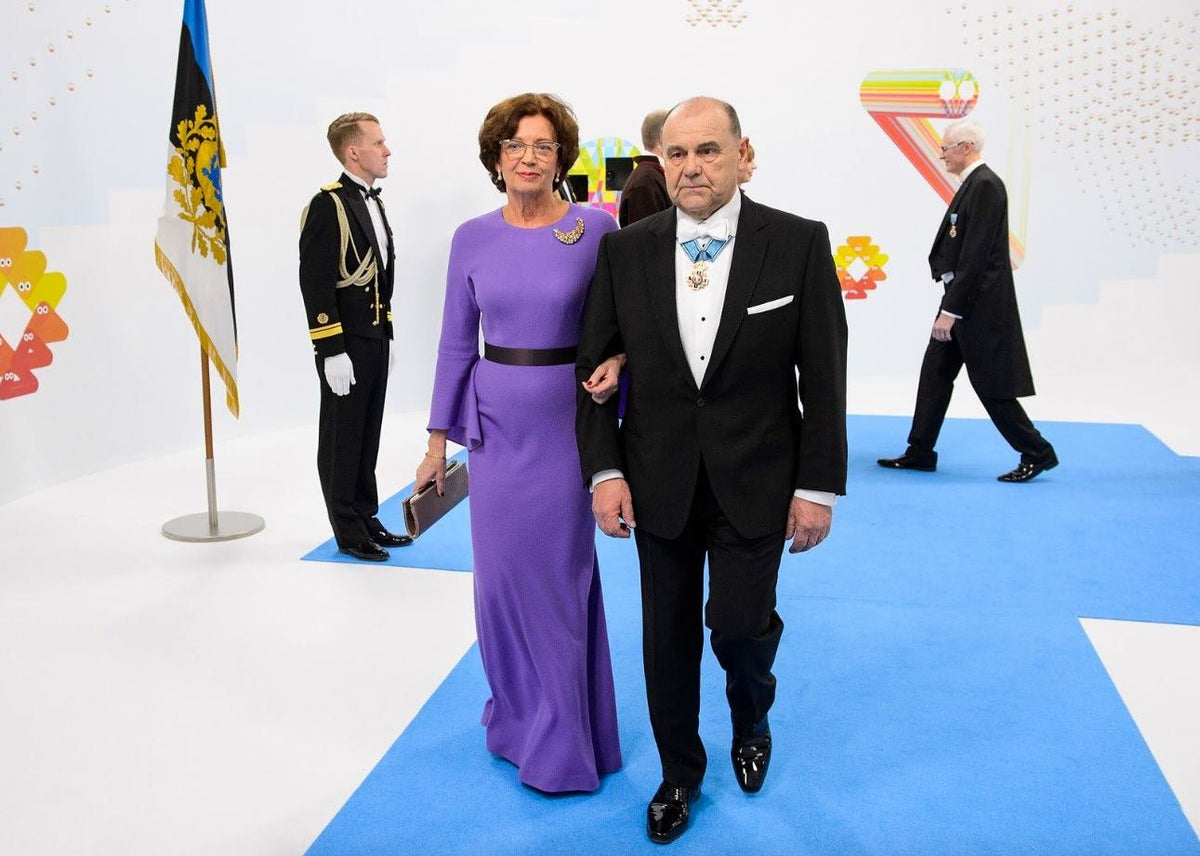 JAAN TALTS & EPP SUUROJA