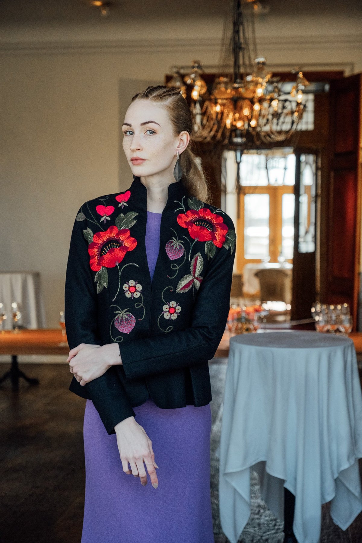 Muhu Couture at Pädaste