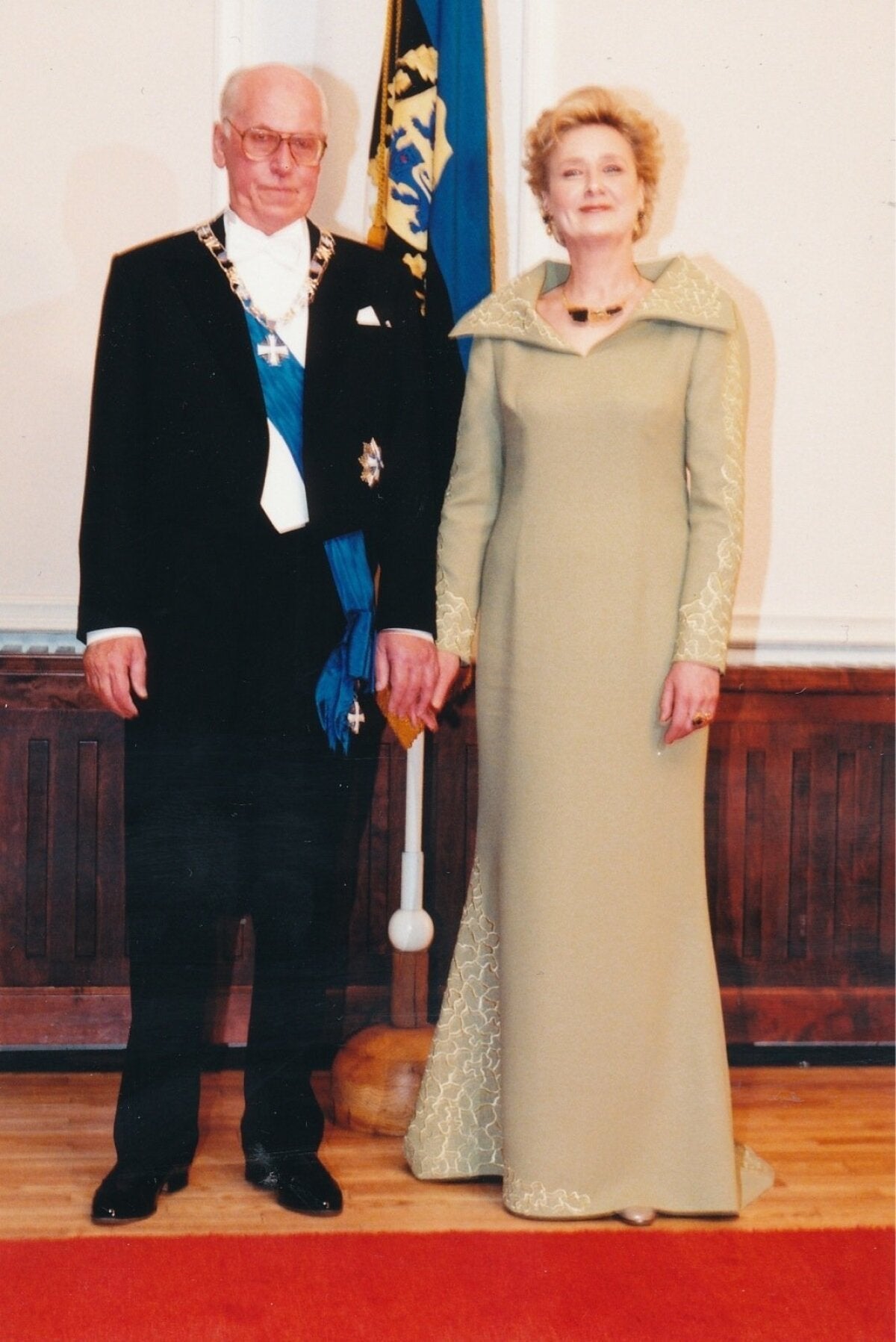 LENNART MERI & HELLE MERI
