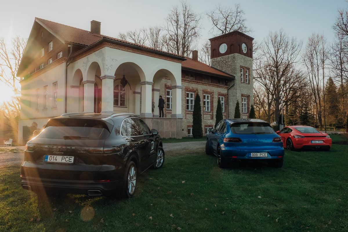 Fashion dinner at Staelenhof