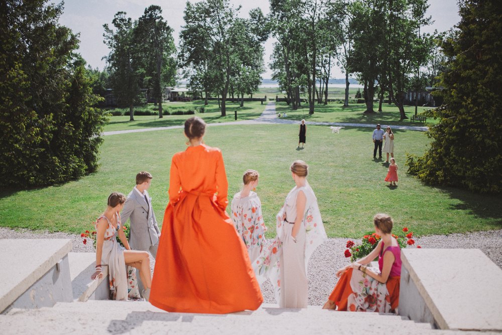 Muhu Couture at Pädaste