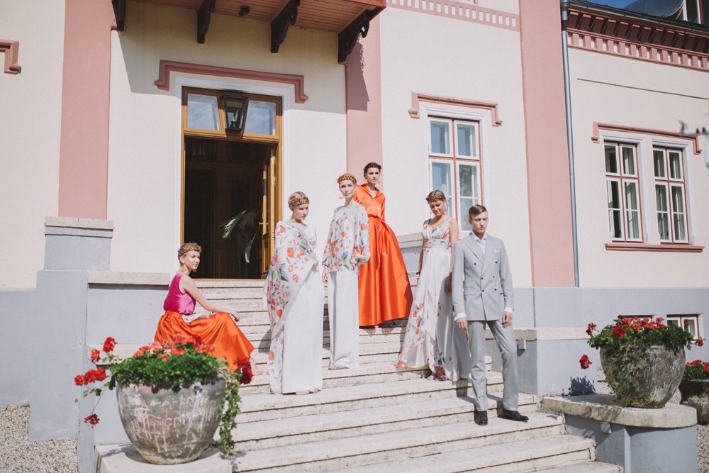 Muhu Couture at Pädaste