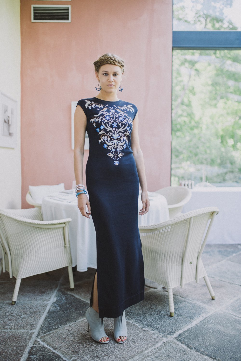 Muhu Couture at Pädaste