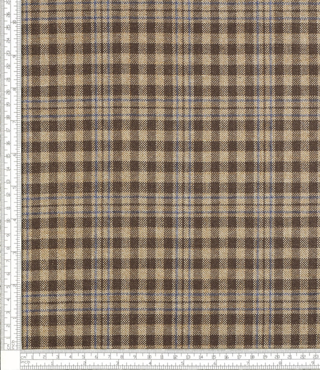 Fabric sample · 53% Silk, 47% Cashmere