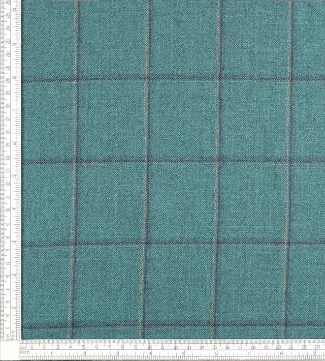 Fabric sample · 53% Silk, 47% Cashmere