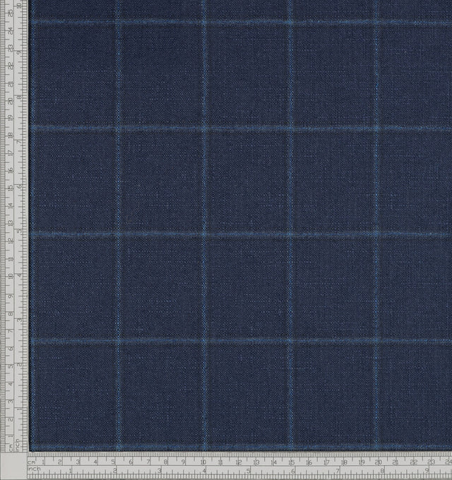Fabric sample · 52% Silk, 48% Cashmere