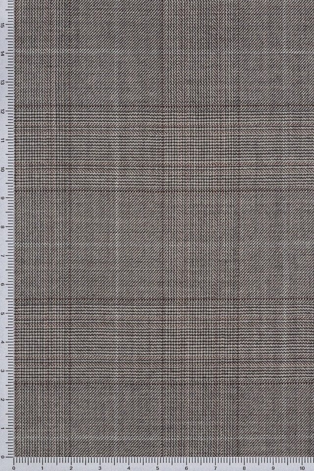 Fabric sample · 100% Super 170s Wool