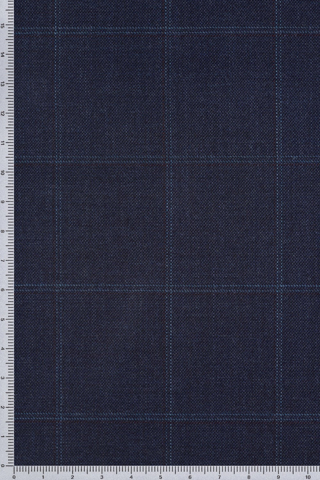 Fabric sample · 100% Super 170s Wool
