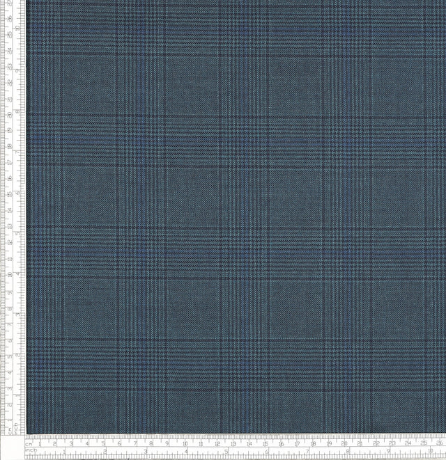 Fabric sample · 100% Super 150s Wool