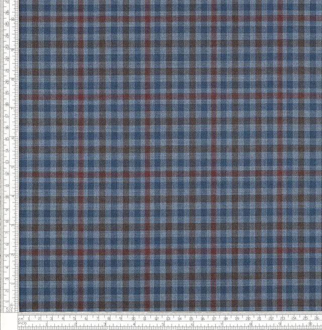 Fabric sample · 100% Super 150s Wool