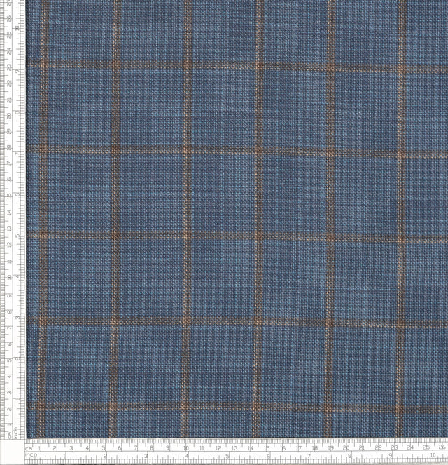 Fabric sample · 100% Super 150s Wool