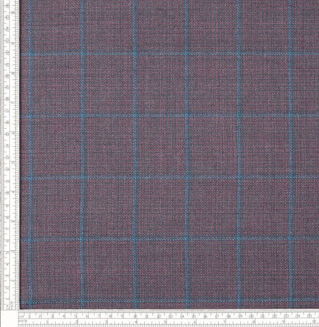 Fabric sample · 100% Super 150s Wool