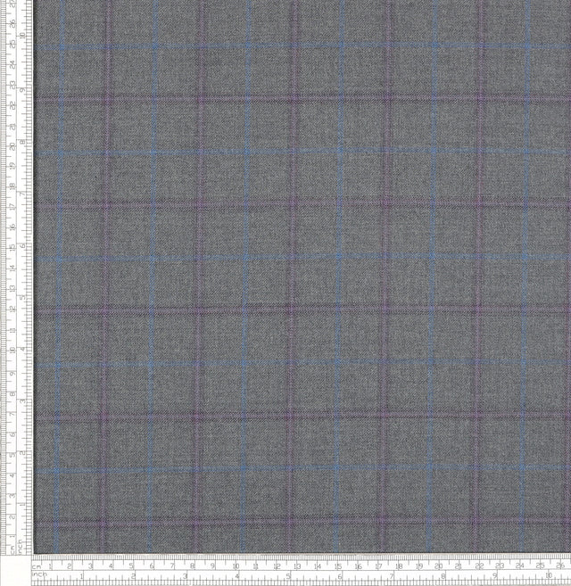Fabric sample · 100% Super 150s Wool