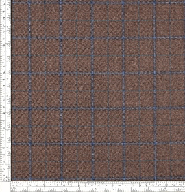 Fabric sample · 100% Super 150s Wool