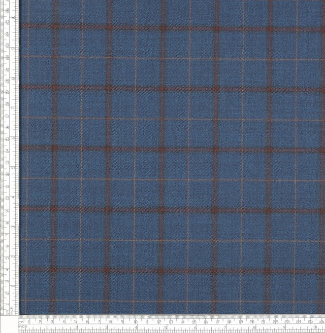 Fabric sample · 100% Super 150s Wool