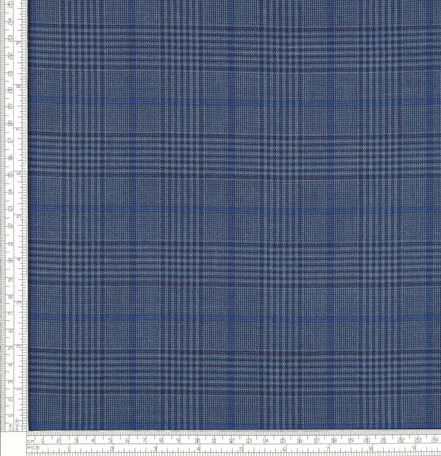 Fabric sample · 100% Super 150s Wool