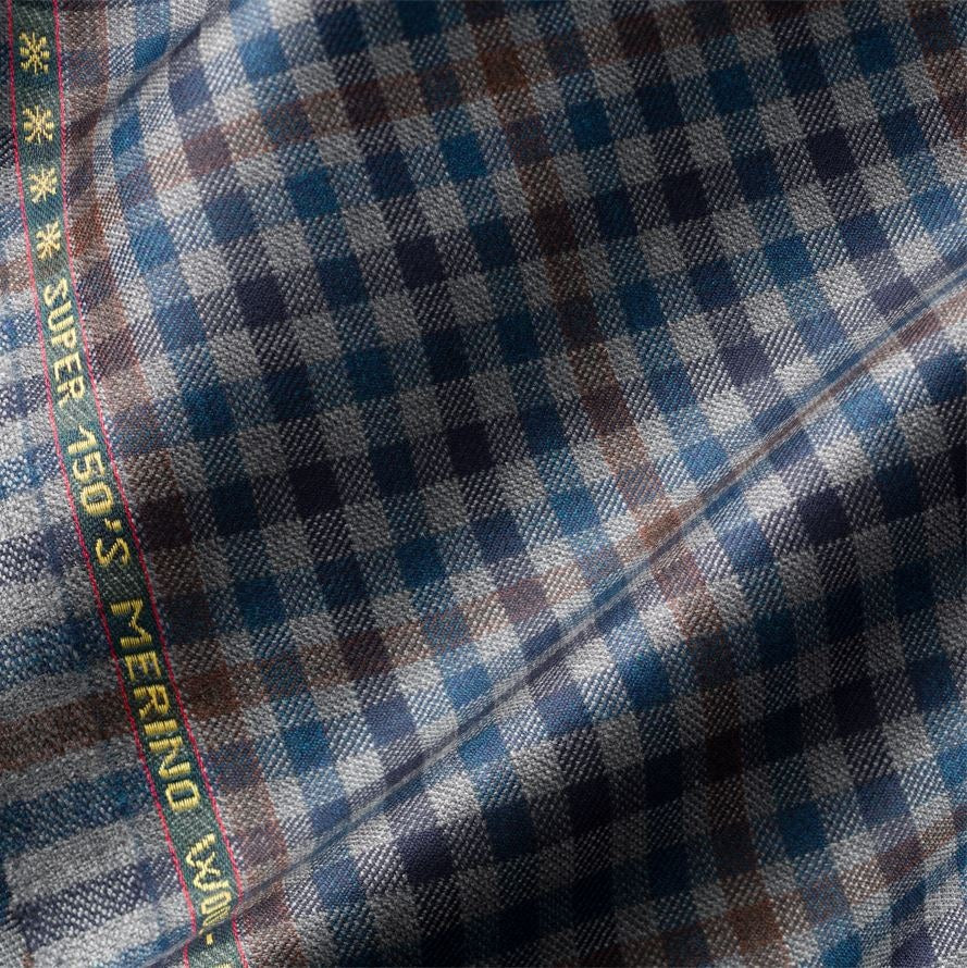 Loro Piana Australis Jackets fabric detail