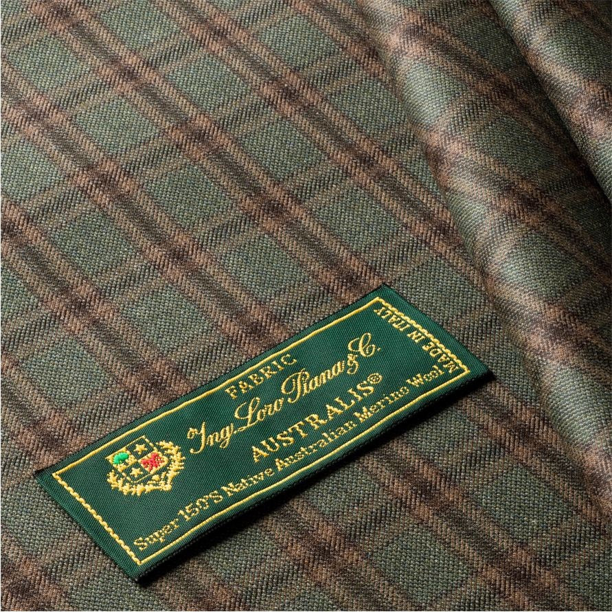 Loro Piana Australis Jackets fabric detail