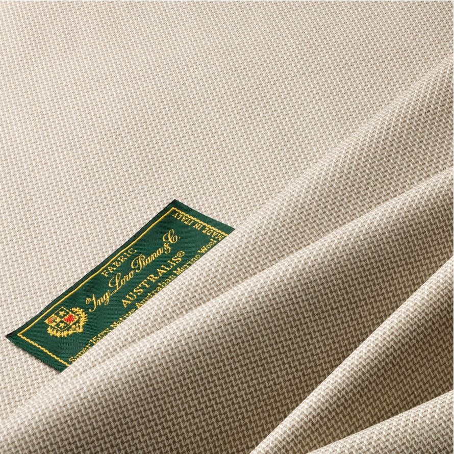 Loro Piana Australis Jackets fabric detail