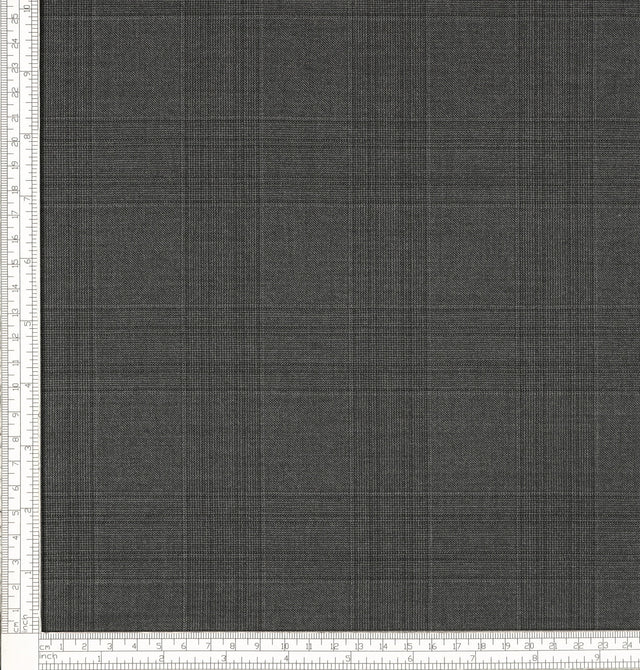 Fabric sample · 90% Super 170s Wool, 10% Cashmere