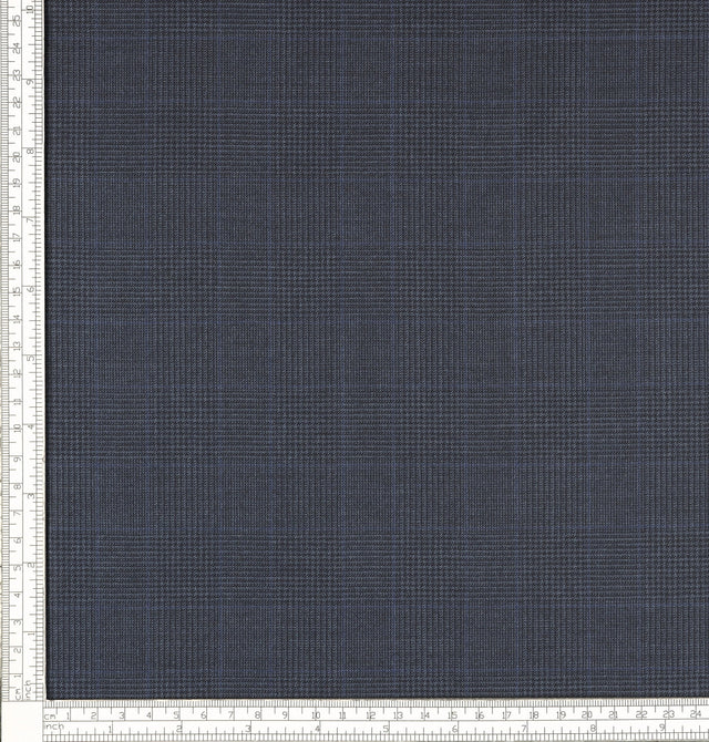 Fabric sample · 90% Super 170s Wool, 10% Cashmere