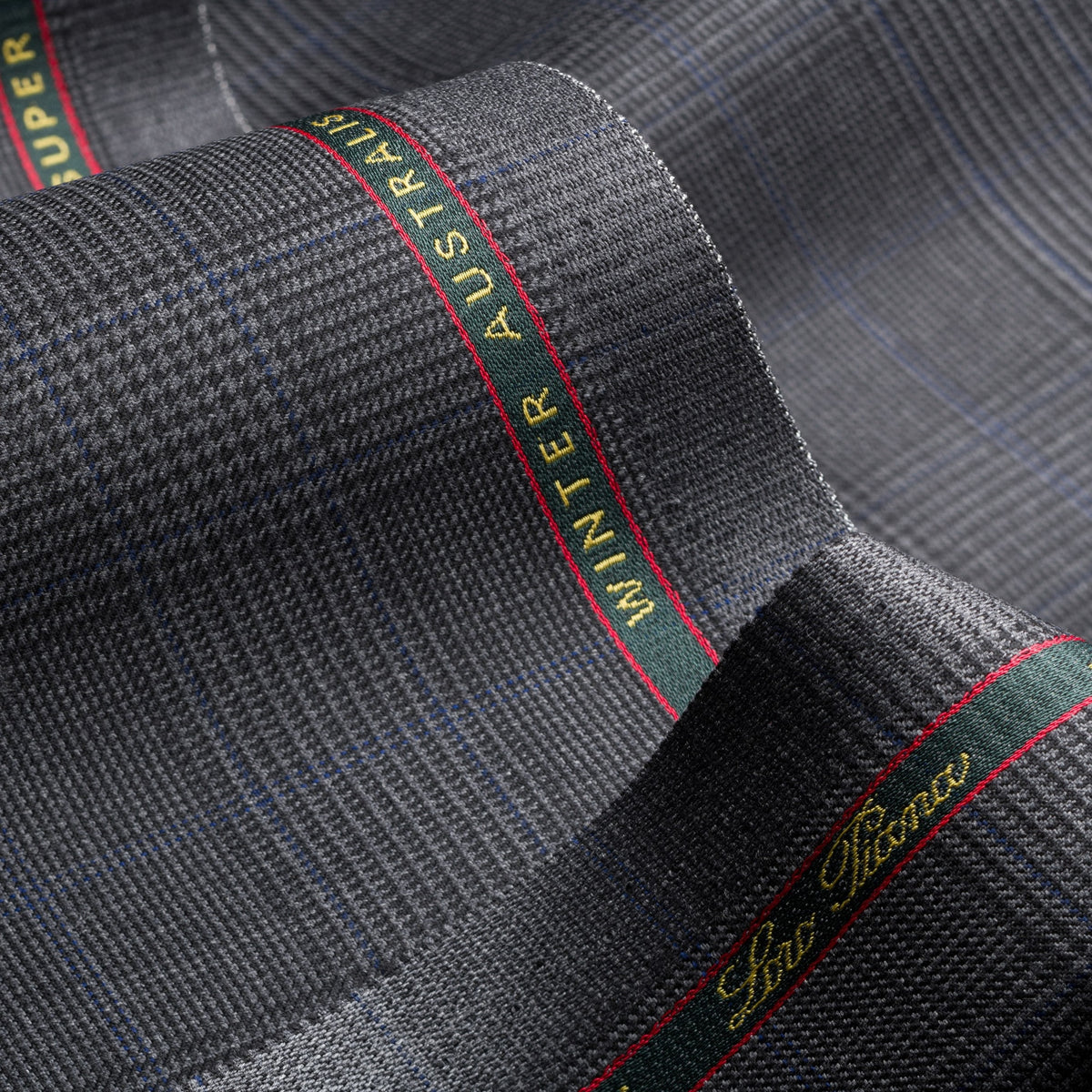Loro Piana Winter Australis fabric detail