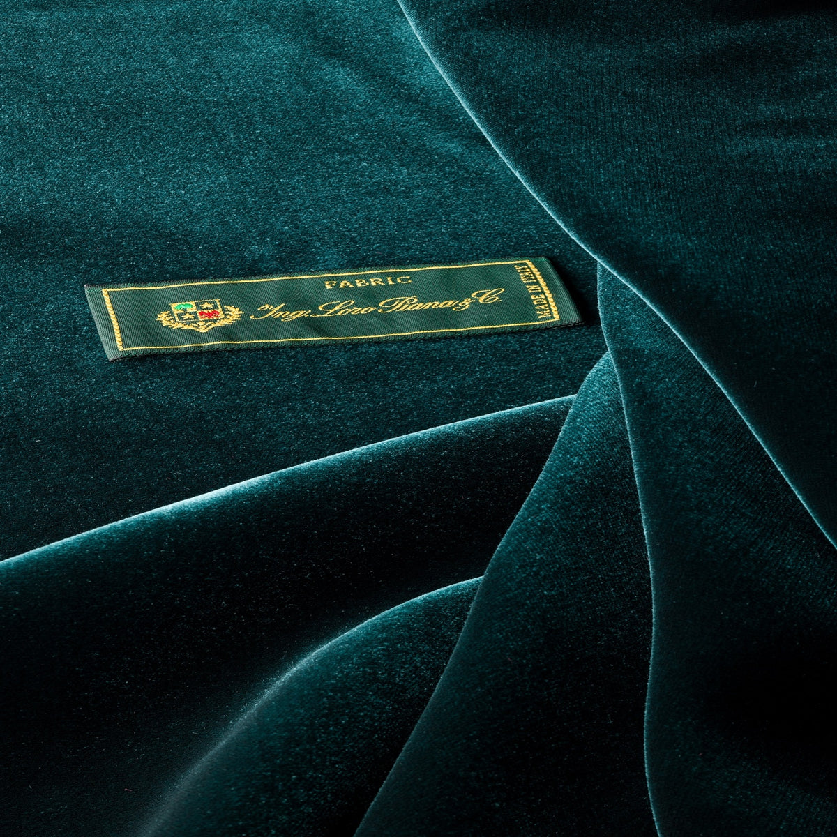 Loro Piana Events fabric detail