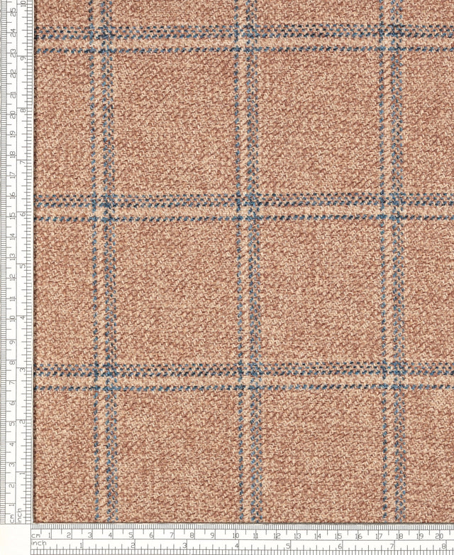 Fabric sample · 100% Cashmere